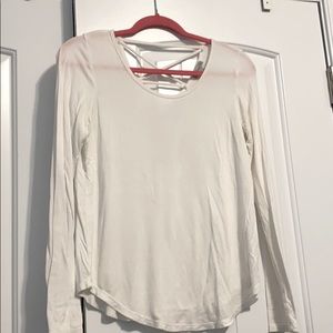 Long sleeves shirt